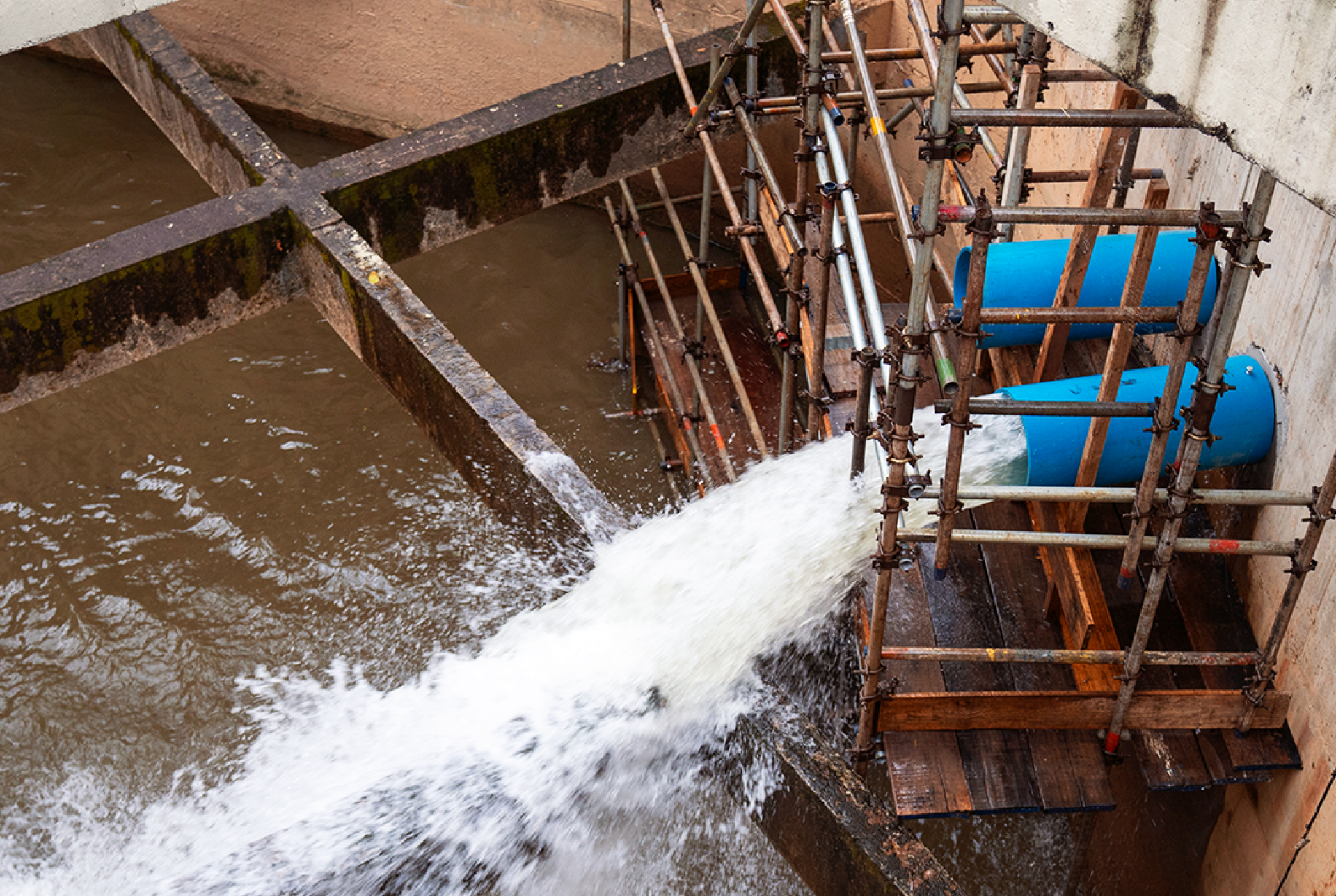 Servi&ccedil;o dever&aacute; ser finalizado em aproximadamente 12 horas - Foto: Divulga&ccedil;&atilde;o