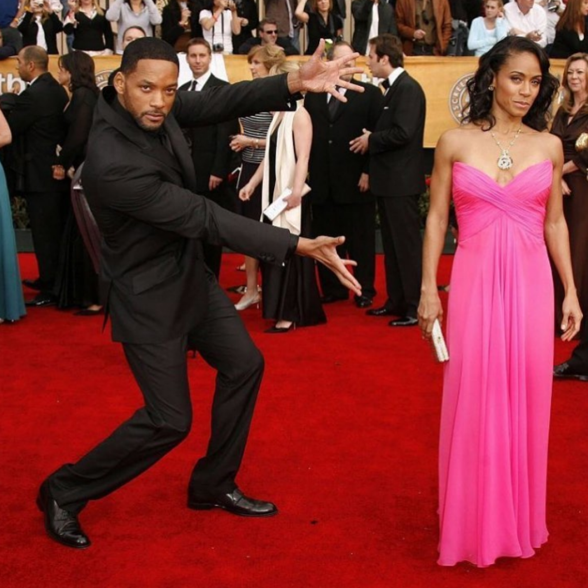 Will Smith e Jada Pinkett Smith - Reprodução / Instagram