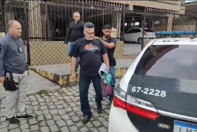 Suspeito de cometer homicídio após briga de trânsito em São Pedro da Aldeia é preso