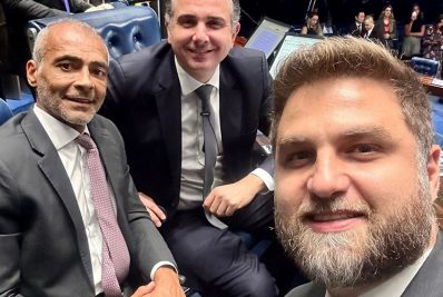 Transformação do Norte/Noroeste em clima semiárido leva prefeito ao presidente do Senado