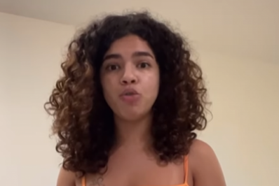 Ex-BBB Maria rebate críticas sobre seu corpo: 'Ficam me infernizando'