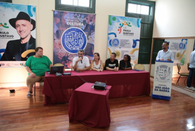 Editais definem mais de R$ 300 mil da Lei Paulo Gustavo para fazedores de cultura