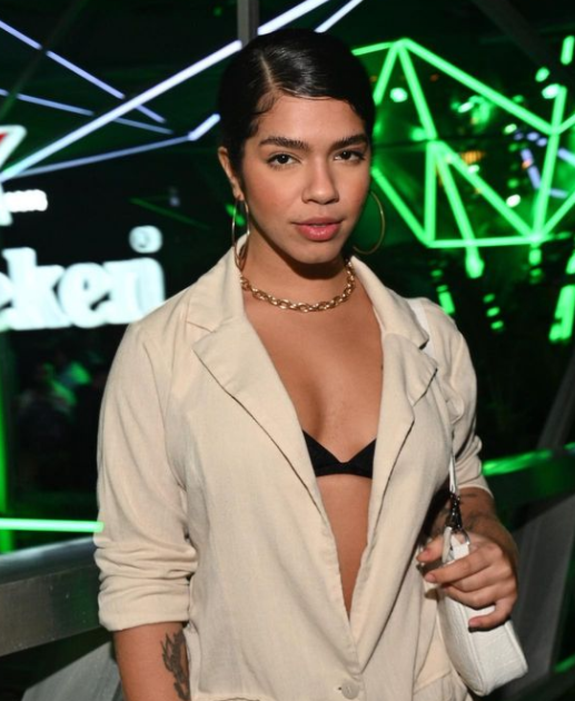 Maria, ex-participante do 'BBB 22' - Reprodução / Instagram