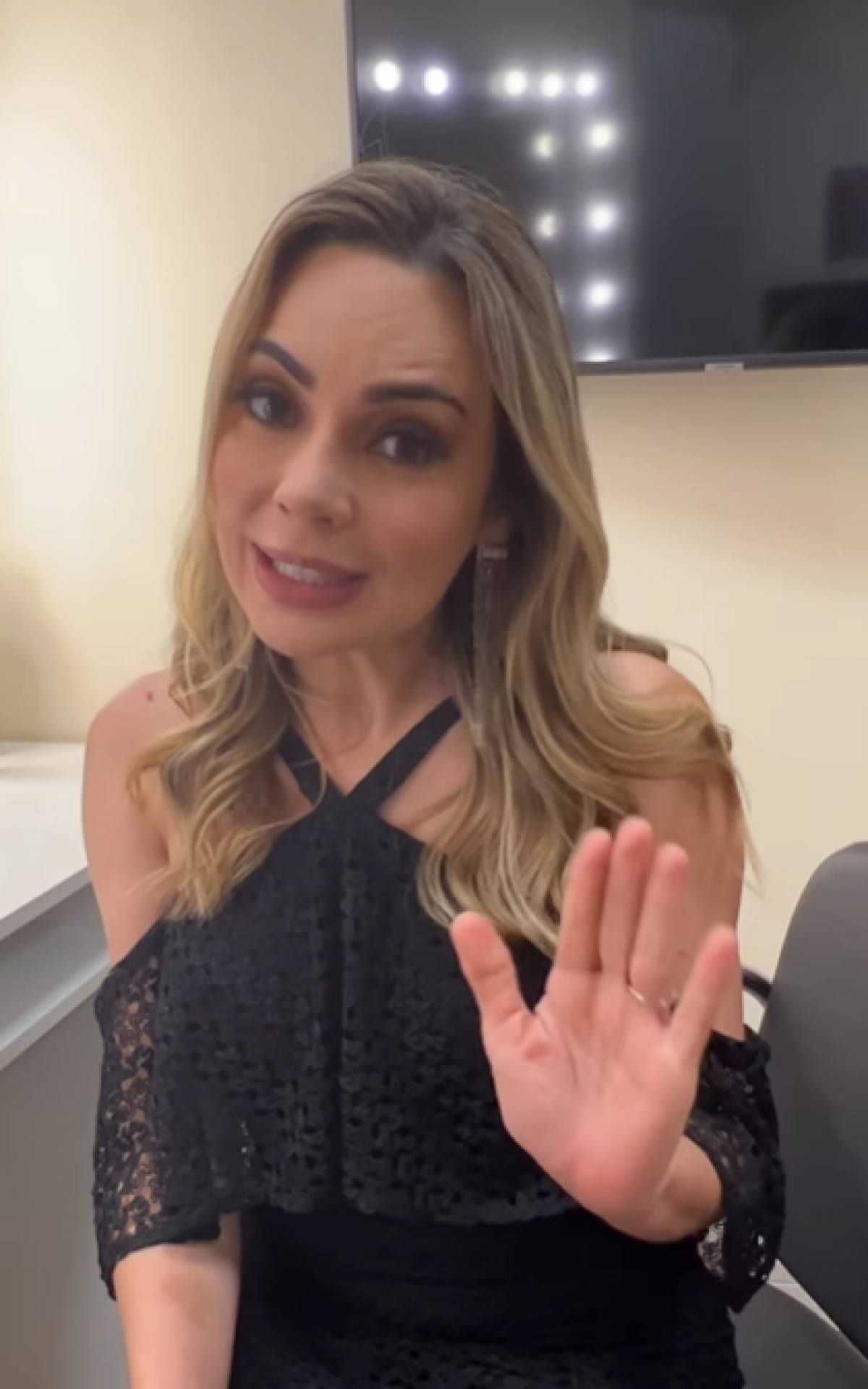 Rachel Sheherazade - Reprodução/Instagram