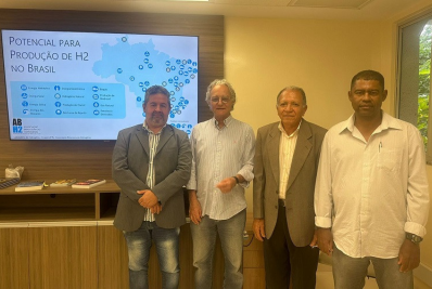 Potencial de hidrogênio verde fomenta projetos para produção de energia limpa