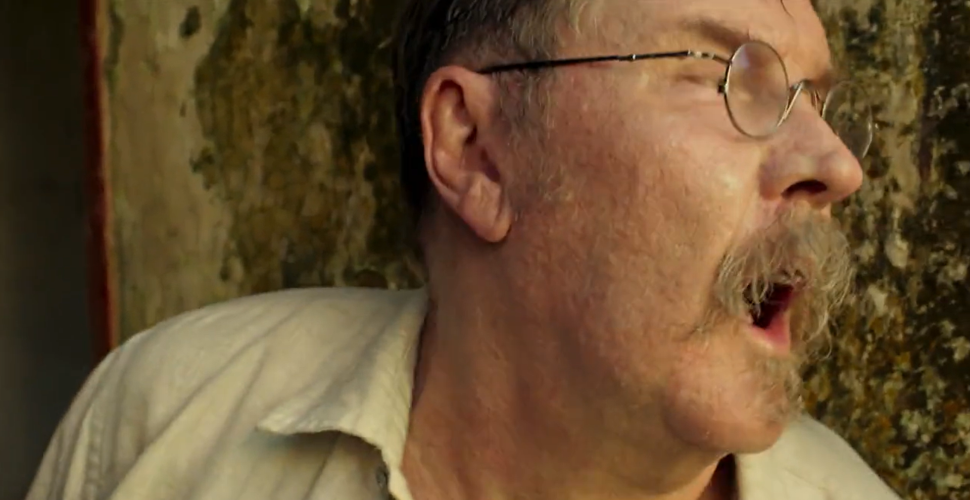 Antonio Calloni trabalha em 'Renascer' - Reprodução / Globo