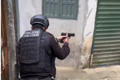 PM prende acusado de homicídio na Portelinha foragido desde agosto