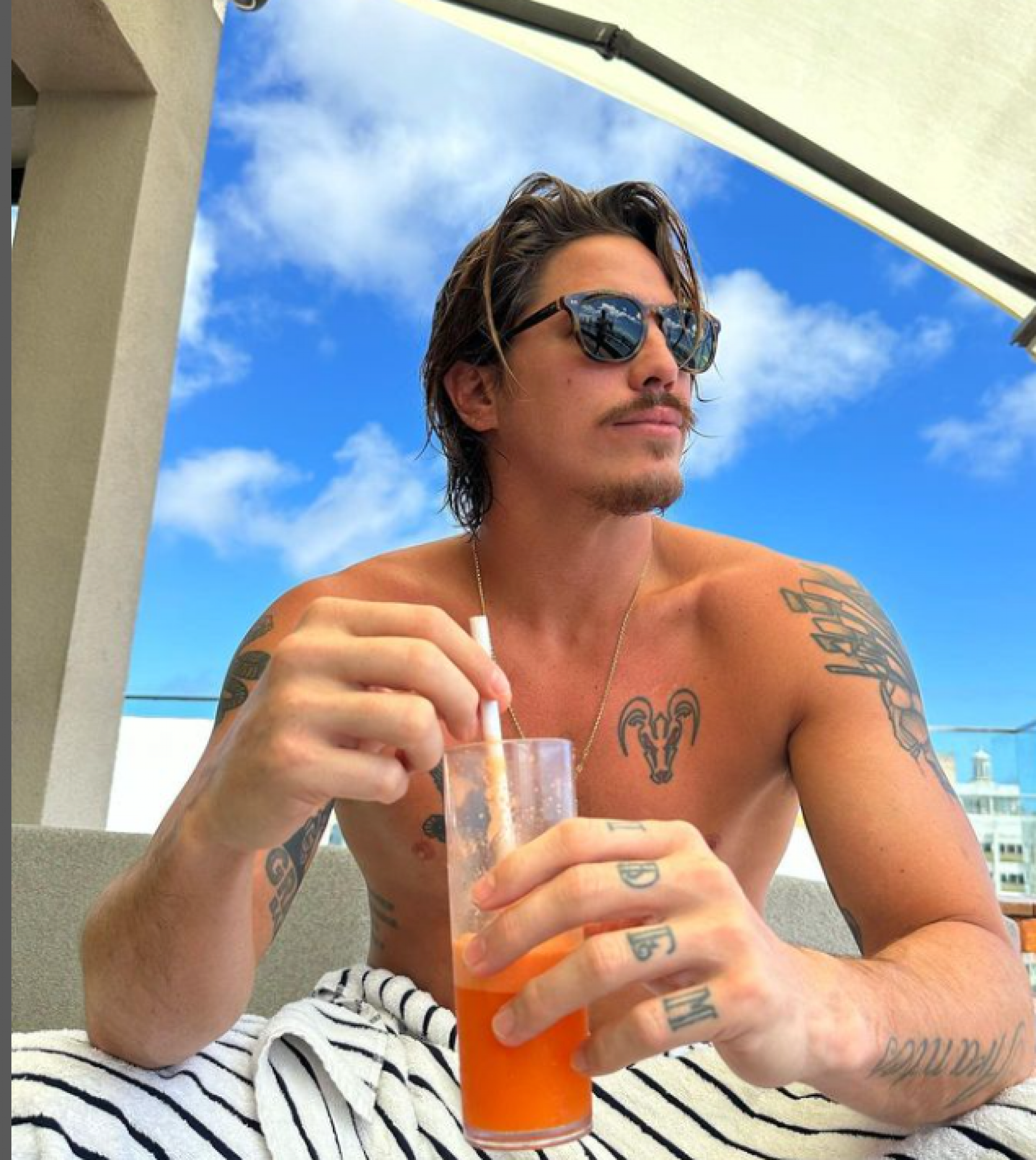 Rômulo Arantes Neto  - Reprodução / Instagram