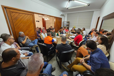 Gabinete de Ação Integrada define estratégias para casos de temporais