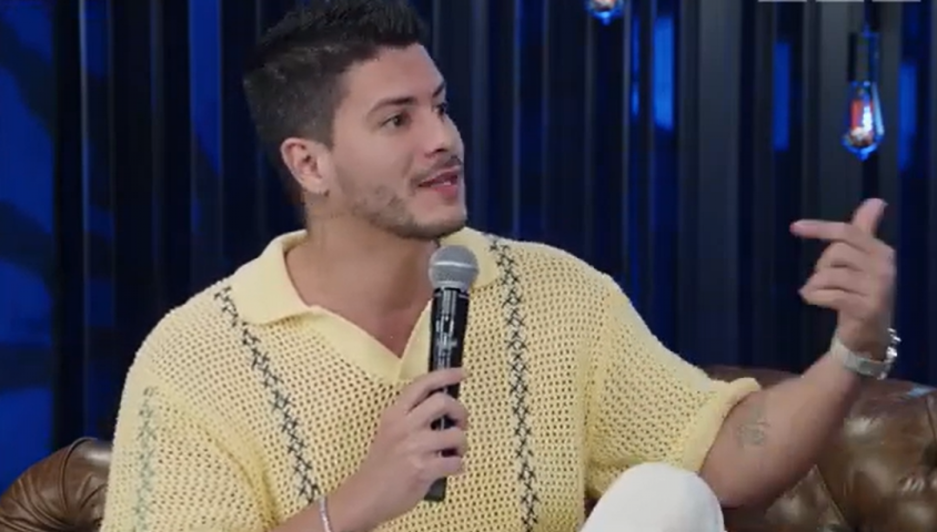 Arthur Aguiar - Reprodução/Youtube