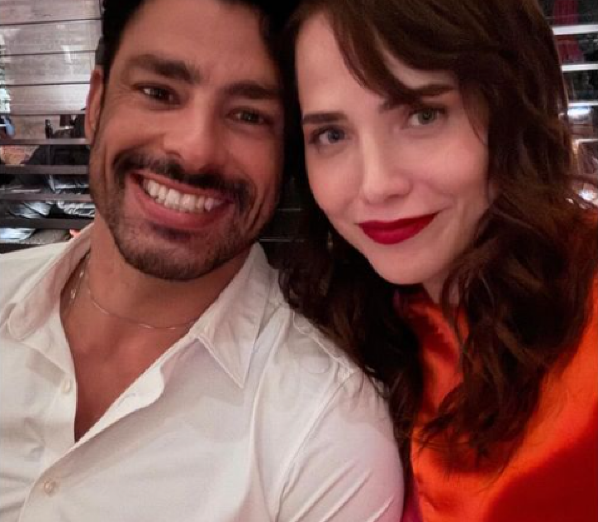 Leticia Colin e Cauã Reymond - Reprodução / Instagram