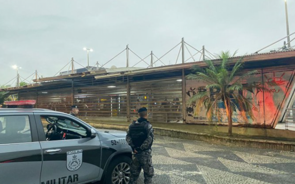 Policiamento segue reforçado na Zona Oeste após ataque de milicianos