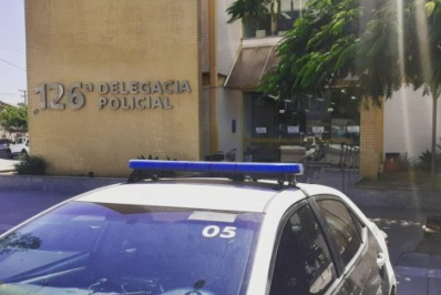 Foragido da Justiça por violência contra mulher é preso em Cabo Frio