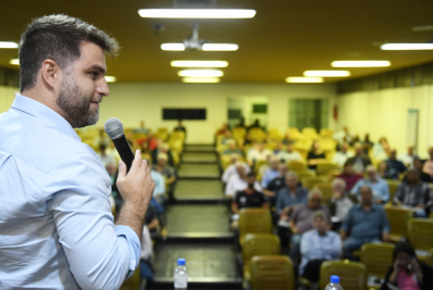 Novo fundo visa fomentar atividades agrícolas municipais e ampliar linha de crédito