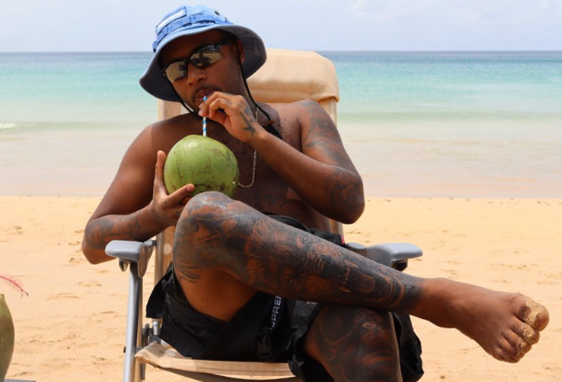 Rapper Orochi - Reprodução / Instagram