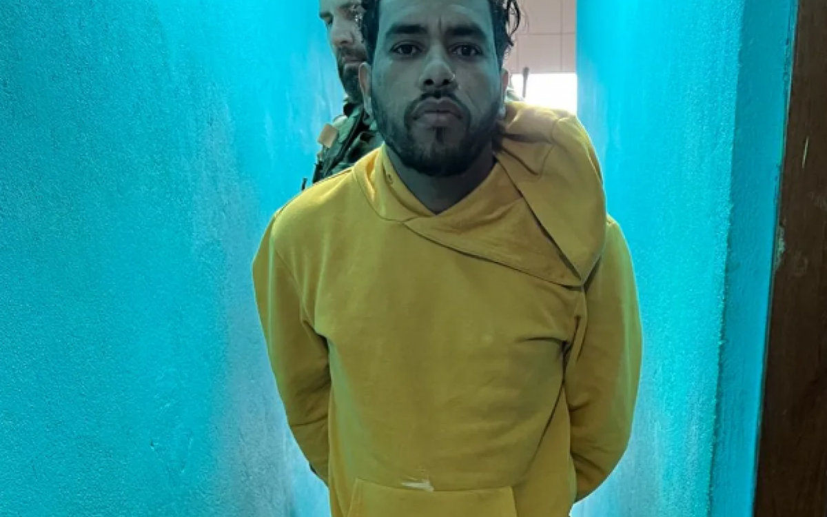 Número 2 do grupo foi preso em São Paulo