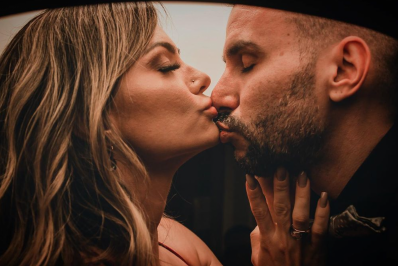 Kelly Key comemora aniversário do marido na web: 'Em você encontro força e sabedoria'