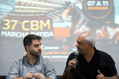 Infraestrutura contribui para realização do 37º CBM no maior município do Estado do Rio