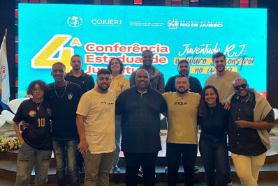 Delegados do Departamento da Juventude definem pauta para Conferência Nacional