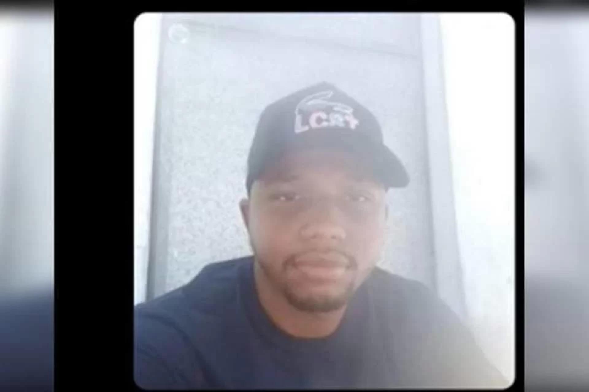 Peterson Luiz de Almeida foi solto mesmo com pris&atilde;o preventiva decretada - Divulga&ccedil;&atilde;o