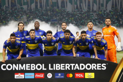 Goleiro experiente, atacante ídolo do Uruguai e mais: conheça o Boca Juniors, adversário do Fluminense na Libertadores