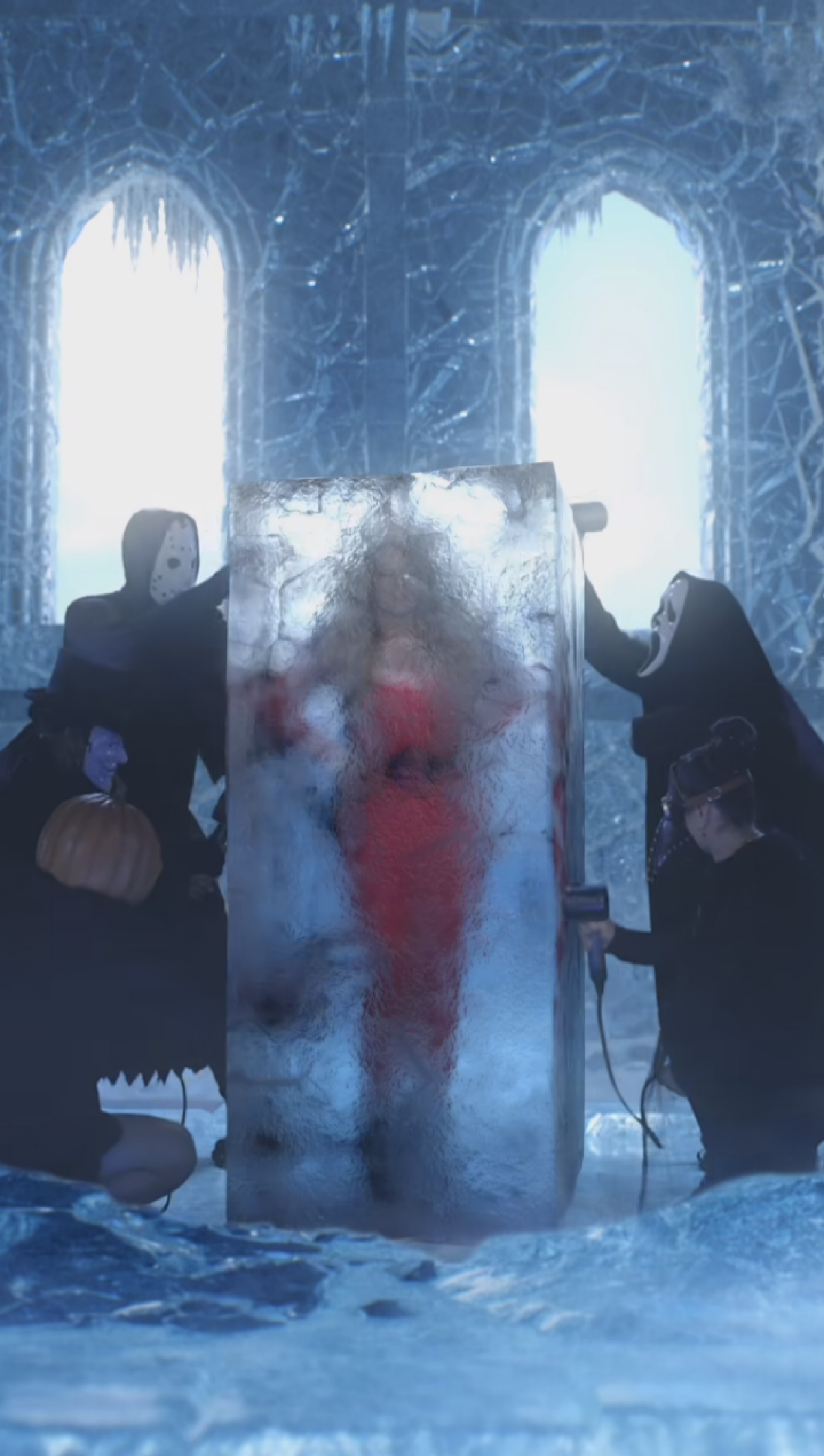 Mariah Carey viraliza ao recriar meme sobre sua música natalina - Reprodução/Instagram