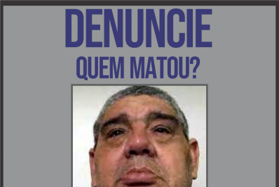 Disque Denúncia pede informações sobre suspeitos na morte de motorista de aplicativo na Zona Oeste