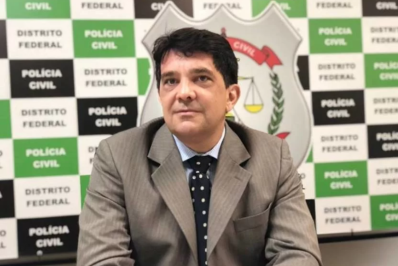 Ex-Diretor Geral da Polícia Civil do DF é preso por perseguir e ameaçar ex-mulher e ex-amante