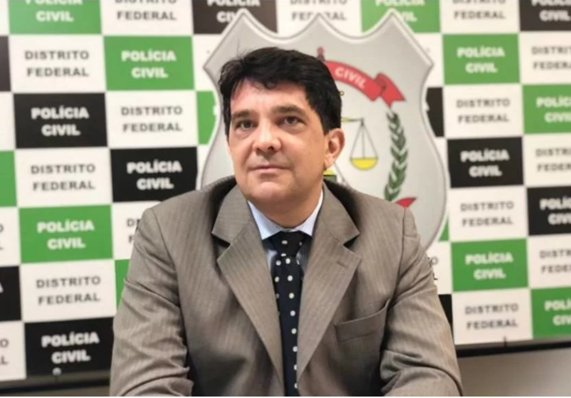 O ex-Diretor Geral da Civil do DF já havia sido exonerado em outubro - Foto: Reprodução/Internet