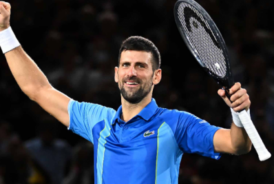 Tênis: Djokovic garante que fará 'seu melhor' para retornar às quadras após lesão