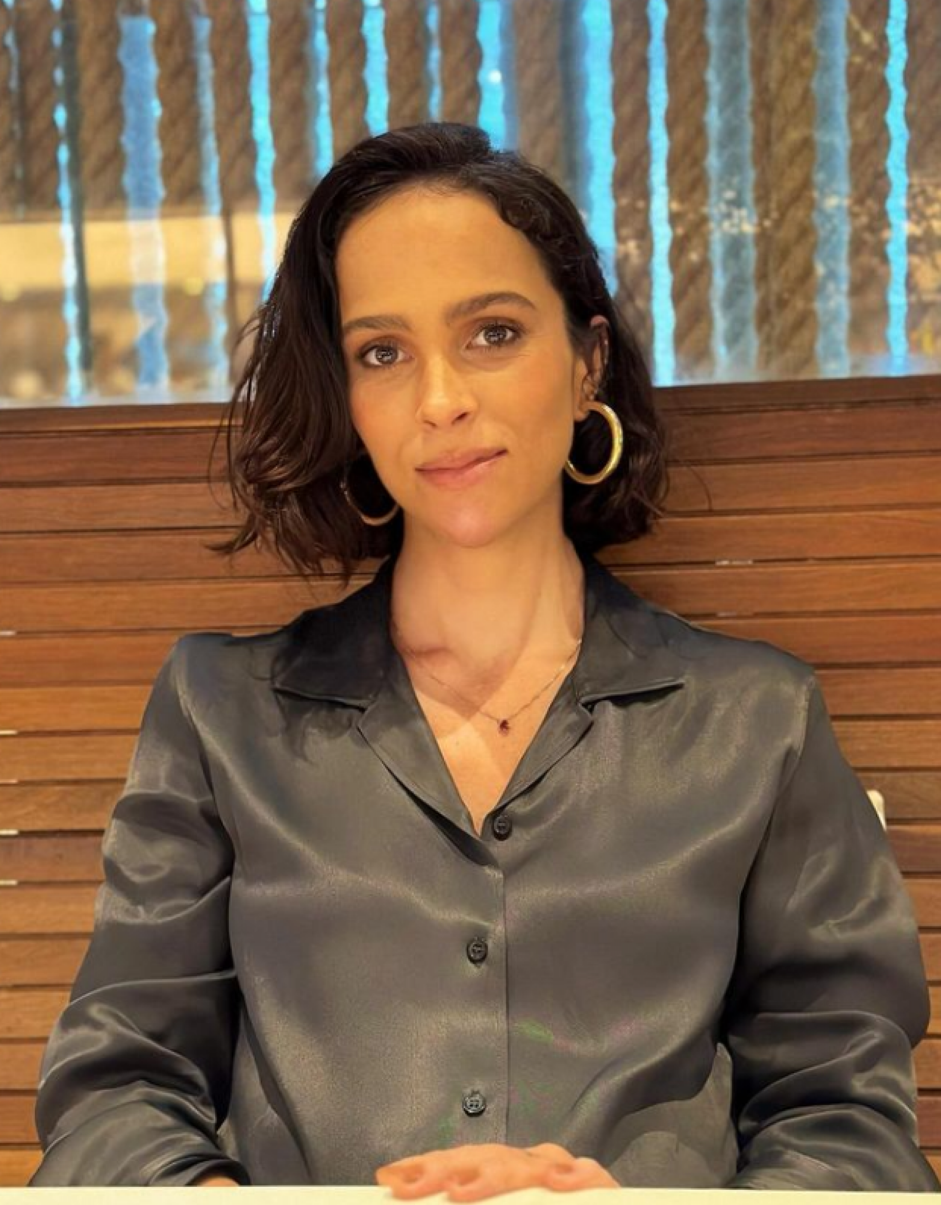 Letícia Cazarré faz desabafo sobre estado de saúde da filha caçula, Maria Guilhermina - Reprodução / Instagram