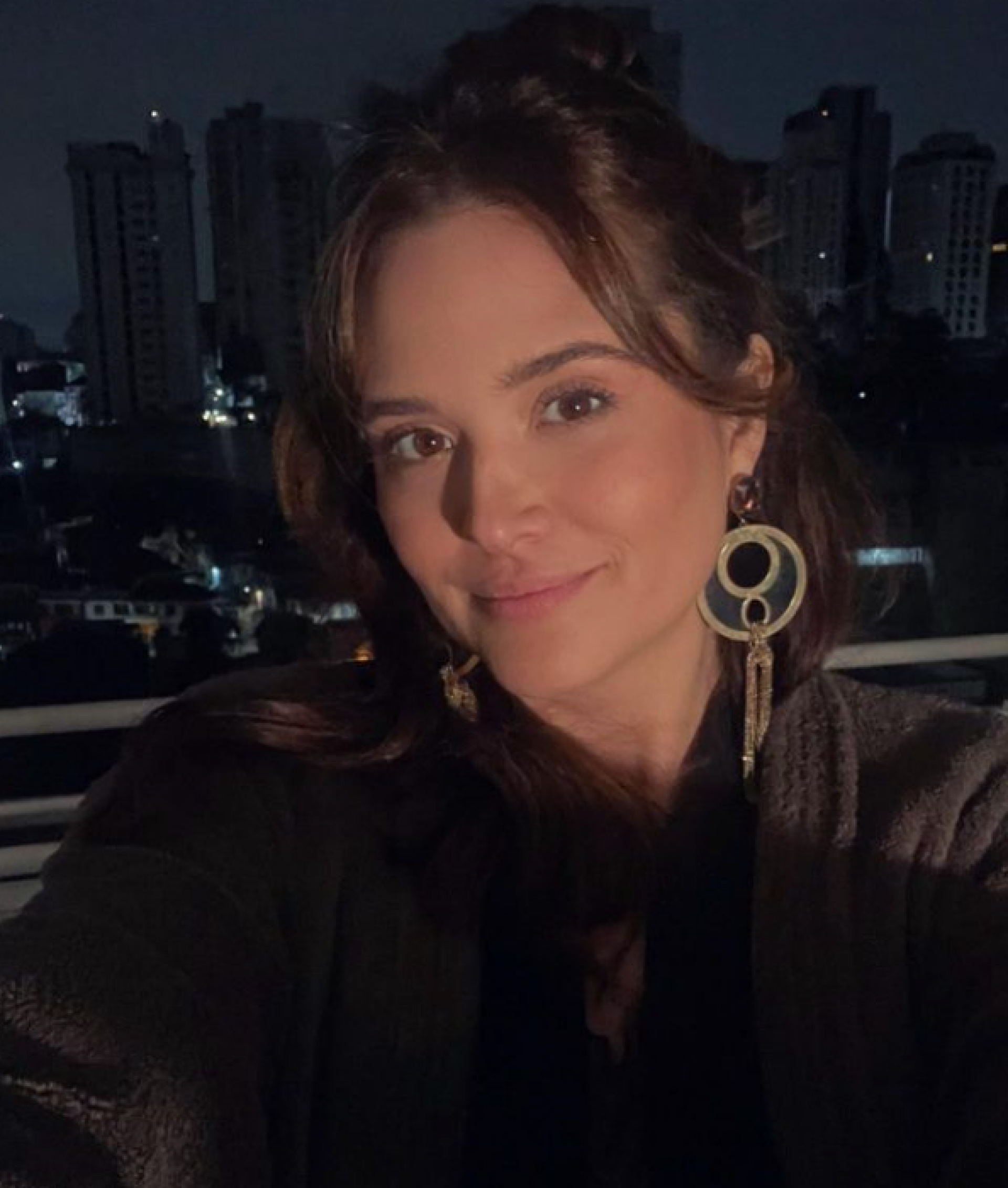 Atriz Juliana Paiva - Reprodução / Instagram