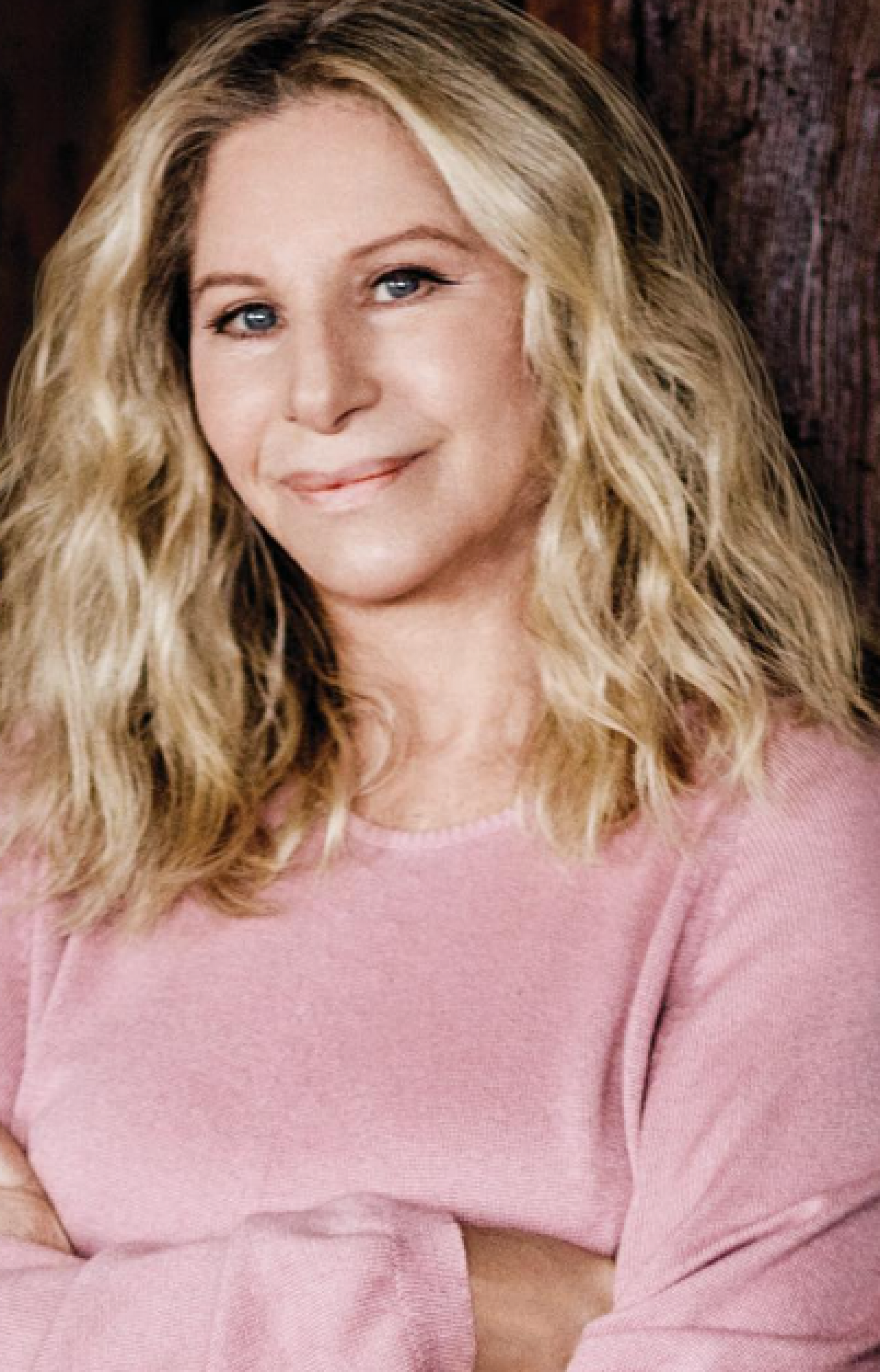 Barbra Streisand - Reprodução / Instagram