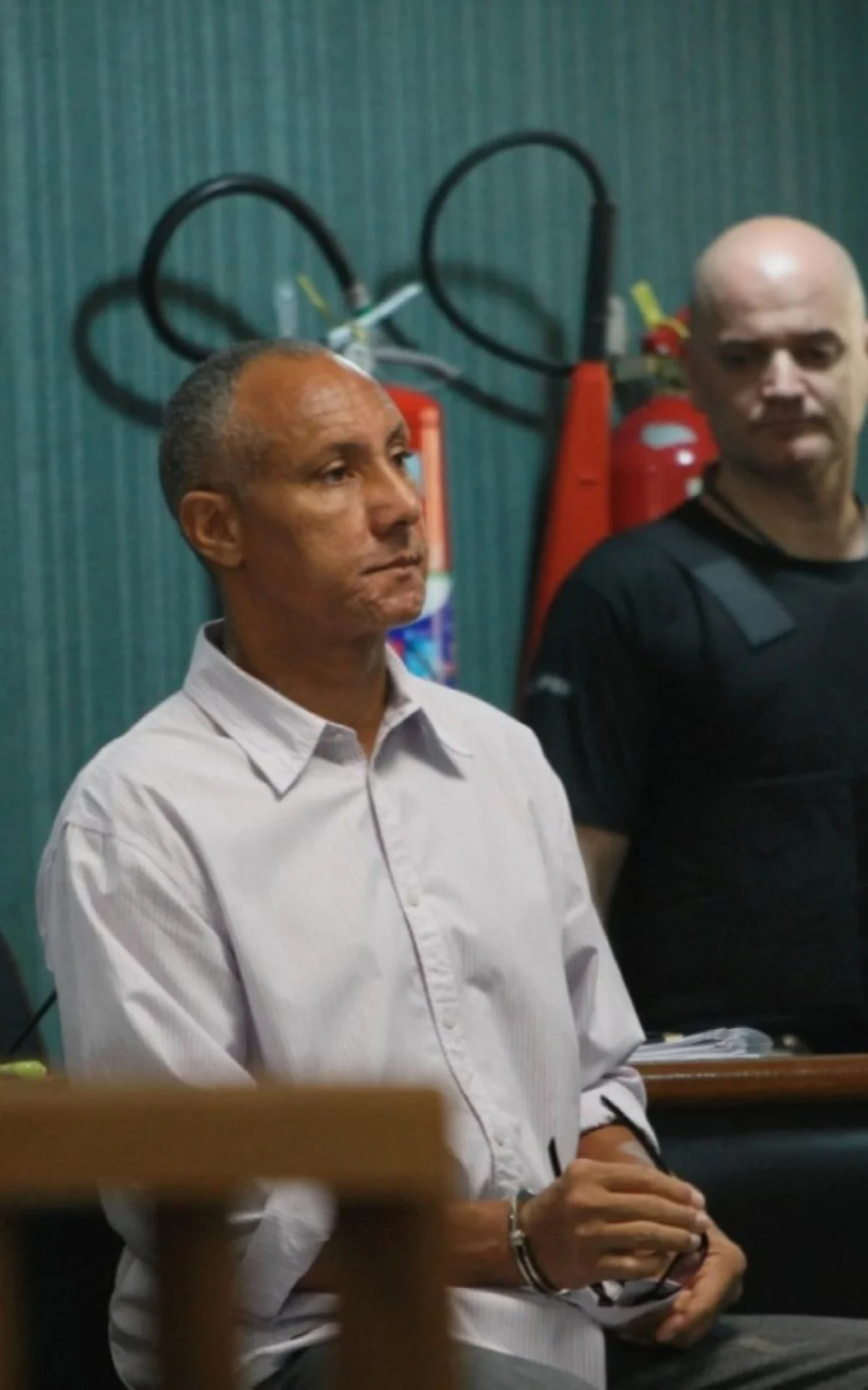 Tenente-coronel Cláudio Luiz da Silva de Oliveira foi condenado pelos crimes de homicídio qualificado e associação criminosa