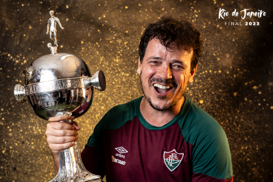 Fluminense irá propor renovação de contrato a Diniz até fim de 2025