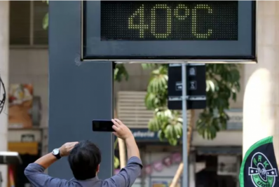 Onda de calor atinge cinco Estados; veja previsão