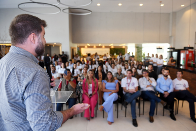 Prefeito atribui aprovação de contas por unanimidade à dedicação dos servidores