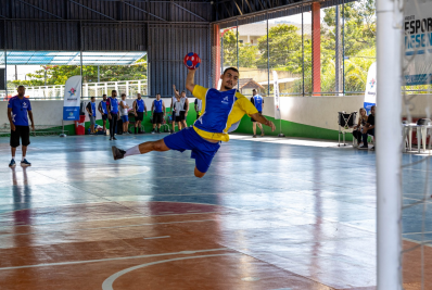 Maricá sedia o Campeonato Brasileiro de Clubes Cadete de handebol