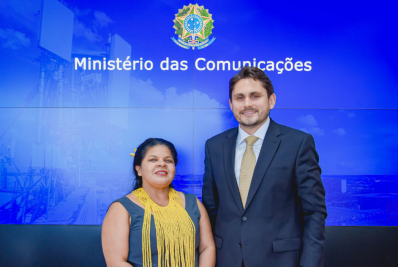 Parceria entre ministérios vai ampliar conectividade nas aldeias indígenas