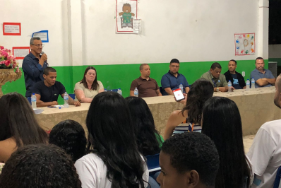 Parceria garante qualificação de quatro turmas, com foco no mercado de trabalho