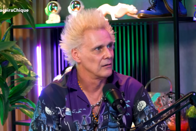 Supla diz ter 'fugido' de mulher que quis usar cobra durante sexo: 'Sei lá o que ela ia fazer'