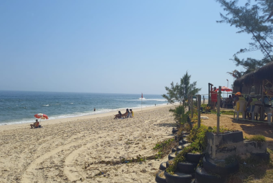 Calor intenso até terça-feira em Maricá