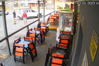 Polícia procura suspeito de matar homem após briga por causa de máquina de pelúcias