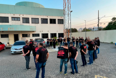 Ministério Público e Polícia Civil fecham cerco à organização criminosa do ramo de sucatas