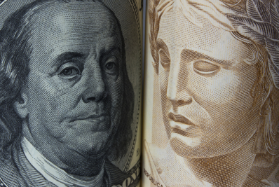 Câmbio: mercado hesita de olho na alta externa do dólar e baixa das taxas de Treasuries