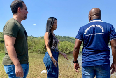 Governo municipal intensifica ação com foco em balneário do mapa turístico