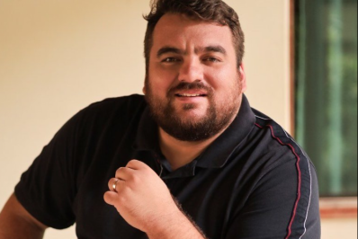 Guilherme Bittencourt lidera pesquisa para prefeitura de Macuco