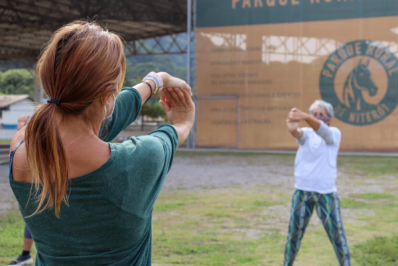 Ação Mulher acontece este final de semana no Parque Rural de Niterói
