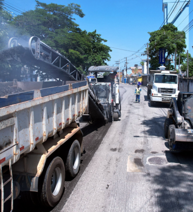 Temperatura com termômetro na casa dos 40 graus provoca desgaste na camada asfáltica
