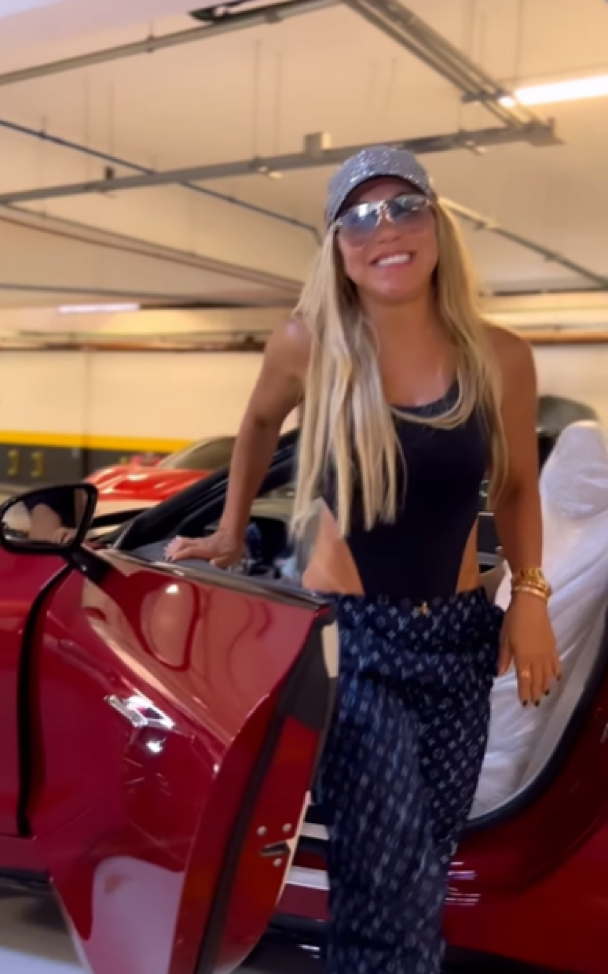 Iran Àngelo compra carro avaliado em quase R$ 2 milhões - Reprodução/Instagram